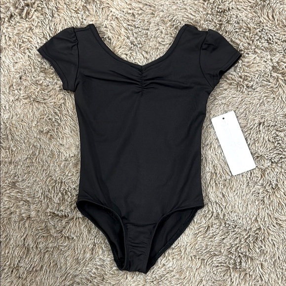 2 Bodysuit Sets + 2 Leggings & dance tutu - Picture 3 of 10